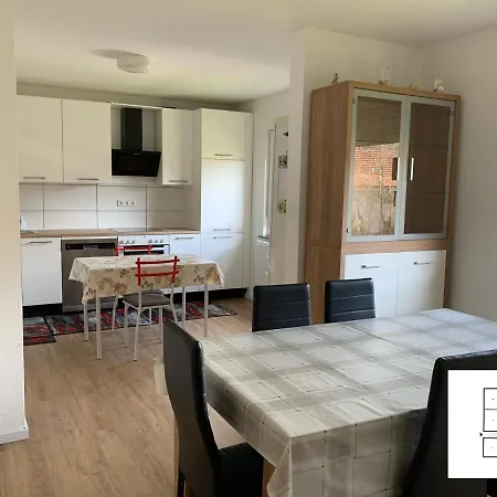 Monteurzimmer Kati 1 Privatunterkunft