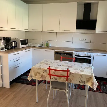 Monteurzimmer Kati 1 Habitación en casa particular *