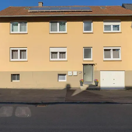 Monteurzimmer Kati 1 Habitación en casa particular *