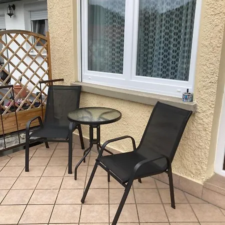 Monteurzimmer Kati 1 Albstadt