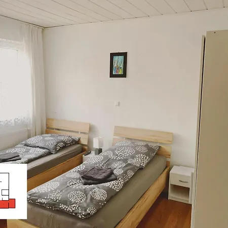 Monteurzimmer Kati 1 * Albstadt